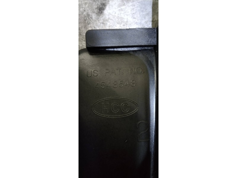 Recambio de electroventilador para hyundai accent (lc) 1.3 cat referencia OEM IAM 4548548 4569631 