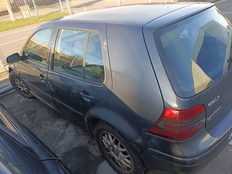volkswagen golf iv berlina (1j1) del año 2002