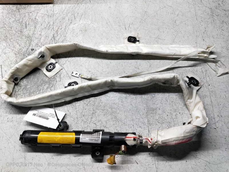Recambio de airbag cortina delantero izquierdo para alfa romeo 159 (140) 1.9 jtdm 16v / selective referencia OEM IAM 606945890  