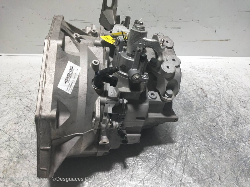 Recambio de caja cambios para opel insignia berlina 2.0 cdti cat referencia OEM IAM F40 R110465236Y 