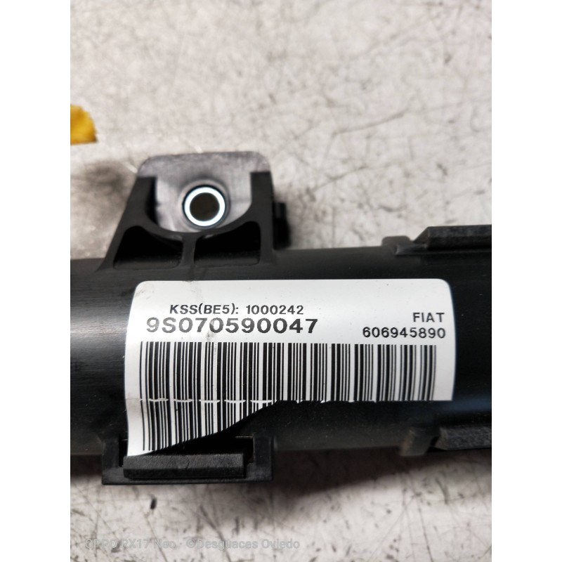 Recambio de airbag cortina delantero izquierdo para alfa romeo 159 (140) 1.9 jtdm 16v / selective referencia OEM IAM 606945890  