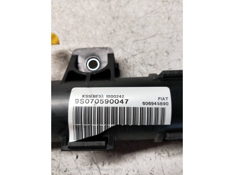 Recambio de airbag cortina delantero izquierdo para alfa romeo 159 (140) 1.9 jtdm 16v / selective referencia OEM IAM 606945890  