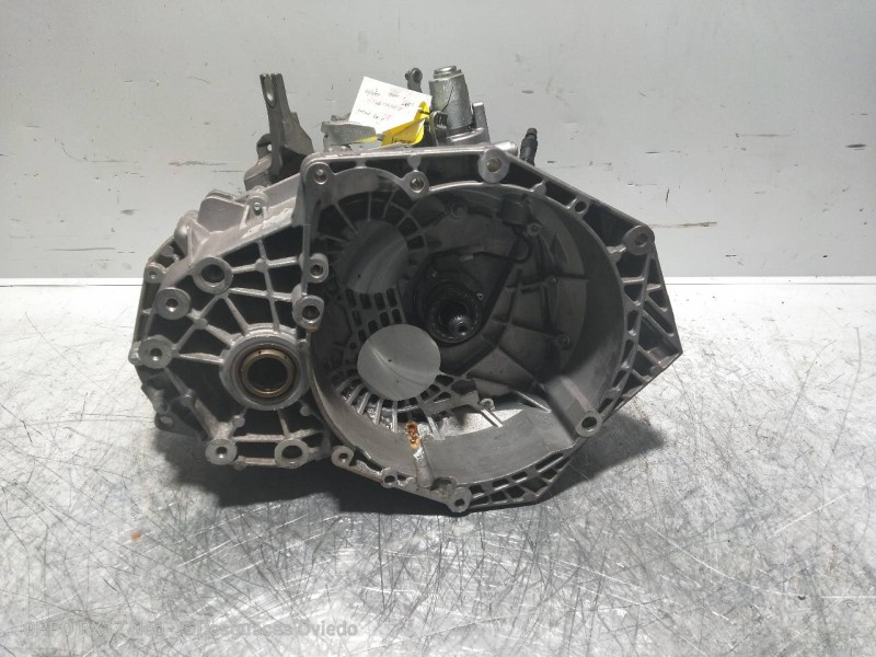 Recambio de caja cambios para opel insignia berlina 2.0 cdti cat referencia OEM IAM F40 R110465236Y 