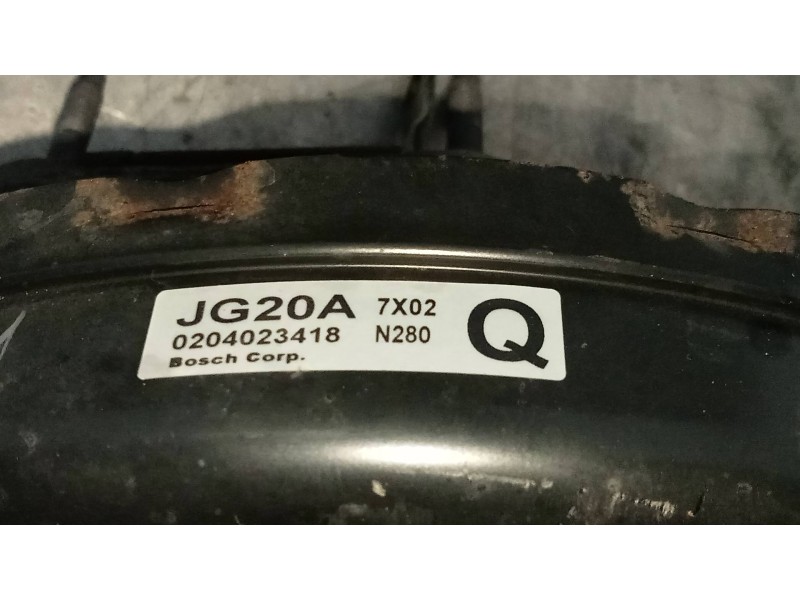 Recambio de servofreno para nissan x-trail (t31) le referencia OEM IAM 0204023418  