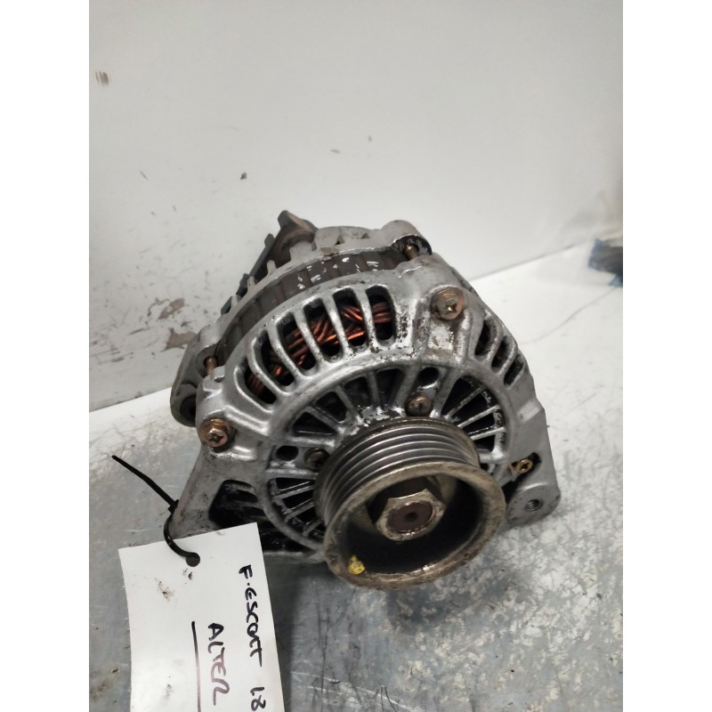 Recambio de alternador para ford escort berlina/turnier ghia berlina referencia OEM IAM 91FF10300JB FORD 