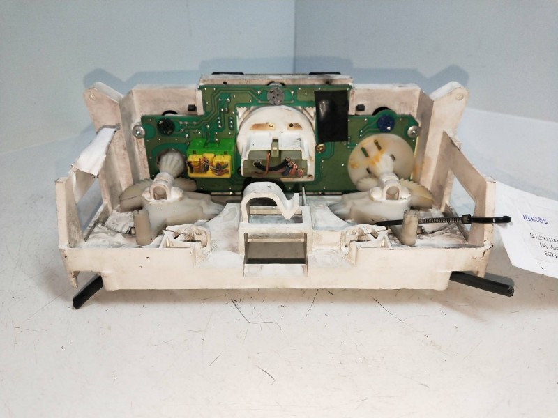 Recambio de mando calefaccion / aire acondicionado para suzuki liana rh (er) 1.6 referencia OEM IAM   