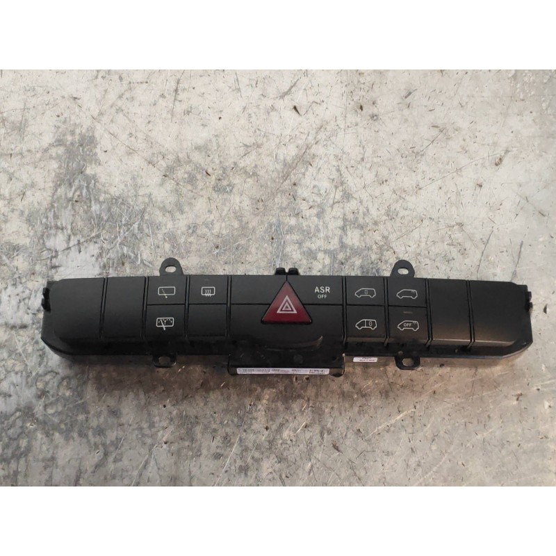 Recambio de mando multifuncion para mercedes vito kasten (639) 113 cdi extralang (639.605) referencia OEM IAM A6398701210 A63987