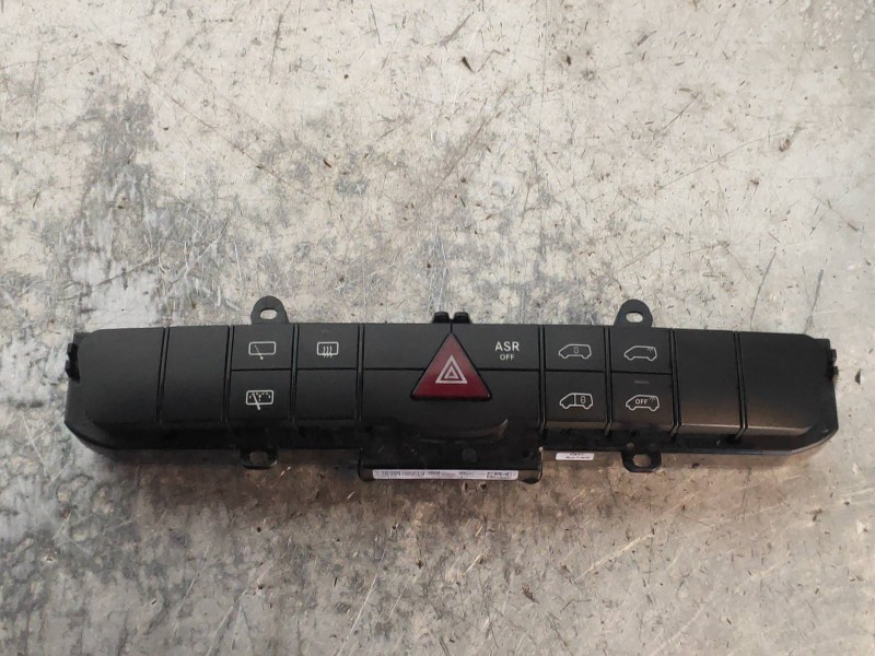 Recambio de mando multifuncion para mercedes vito kasten (639) 113 cdi extralang (639.605) referencia OEM IAM A6398701210 A63987
