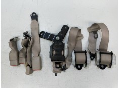 Recambio de juego cinturones trasero para subaru legacy familiar/outback b13 (bp) 2.0 diesel cat referencia OEM IAM   5P