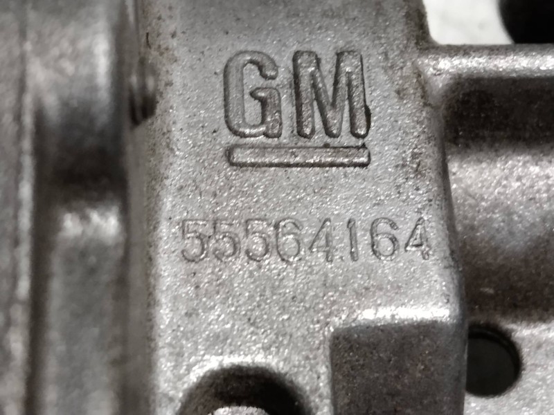 Recambio de caja mariposa para opel insignia berlina 2.0 cdti cat referencia OEM IAM 55564164  