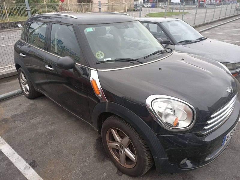 mini countryman (r60) del año 2012