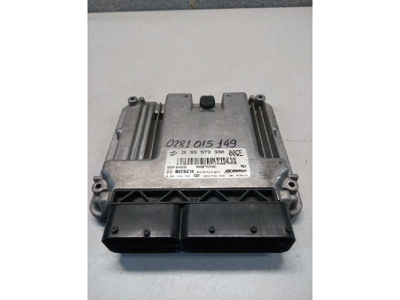 Recambio de centralita motor uce para opel insignia berlina 2.0 cdti cat referencia OEM IAM 0281015149 E9155573330 55566722 00QE