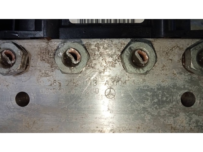 Recambio de abs para mercedes clase a (w169) a 160 cdi (169.006) referencia OEM IAM 0265234043 A0044319212 0265950322