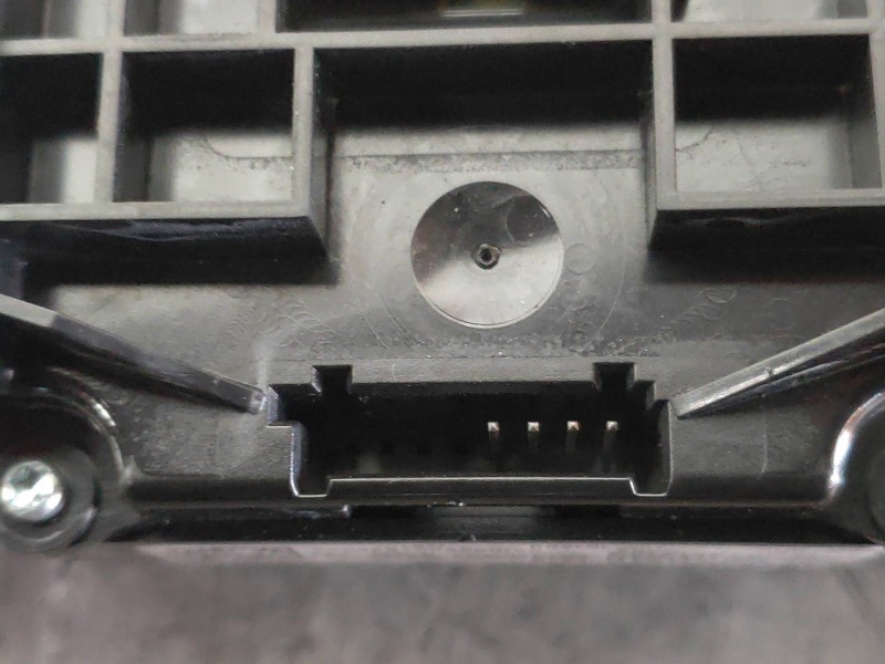 Recambio de mando multifuncion para mercedes vito kasten (639) 113 cdi extralang (639.605) referencia OEM IAM A6398701210 A63987