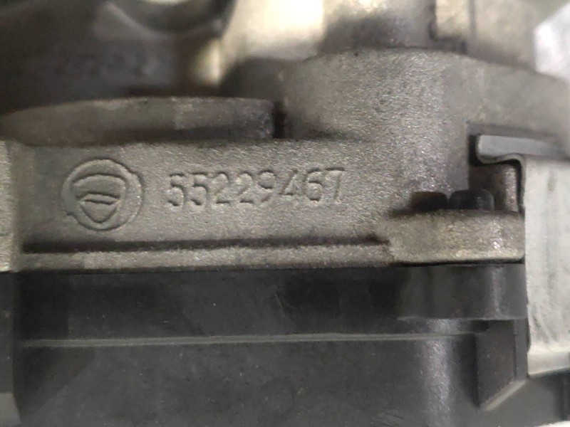 Recambio de caja mariposa para suzuki sx4 rw (ey) gl referencia OEM IAM 55229467  