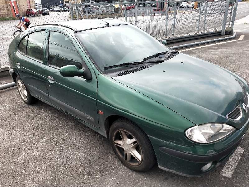 renault megane i fase 2 berlina (ba0) del año 1999