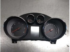Recambio de cuadro instrumentos para opel insignia berlina 2.0 cdti cat referencia OEM IAM 22783076 SW06DO ACHG