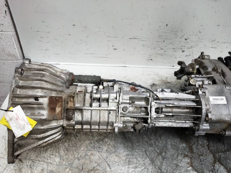 Recambio de caja cambios para tata telcoline 2.0 tdi referencia OEM IAM 2684740 ZZ908027 