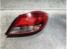 Recambio de piloto trasero derecho para opel insignia berlina 2.0 cdti cat referencia OEM IAM 13226839  