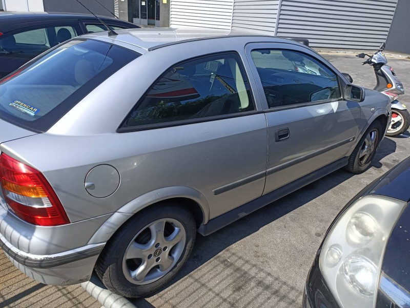 opel astra g berlina del año 1999 opel astra g berlina del año 1999