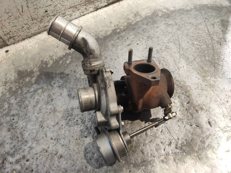 Recambio de turbocompresor para suzuki sx4 rw (ey) gl referencia OEM IAM   