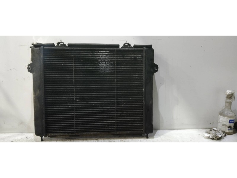 Recambio de radiador agua para jeep gr.cherokee (zj)/(z) 5.2 ltd. (zj) referencia OEM IAM   