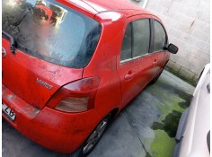 toyota yaris (ksp9/scp9/nlp9) del año 2008 2