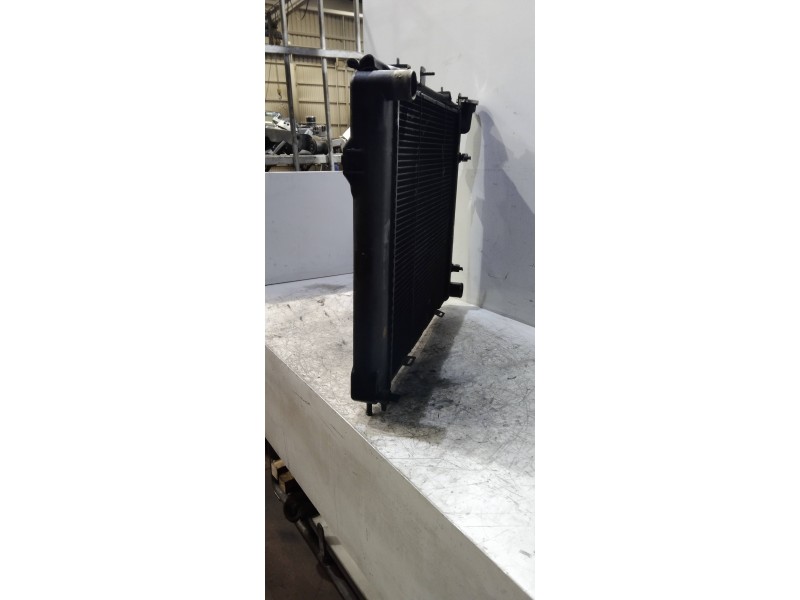 Recambio de radiador agua para jeep gr.cherokee (zj)/(z) 5.2 ltd. (zj) referencia OEM IAM   