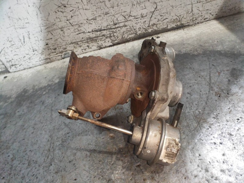 Recambio de turbocompresor para suzuki sx4 rw (ey) gl referencia OEM IAM   