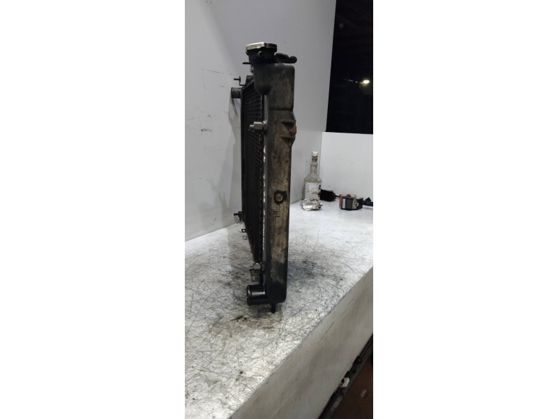 Recambio de radiador agua para jeep gr.cherokee (zj)/(z) 5.2 ltd. (zj) referencia OEM IAM   