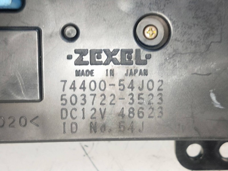 Recambio de mando calefaccion / aire acondicionado para suzuki grand vitara 3 puertas sq (gt) 2.0 turbodiesel cat referencia OEM