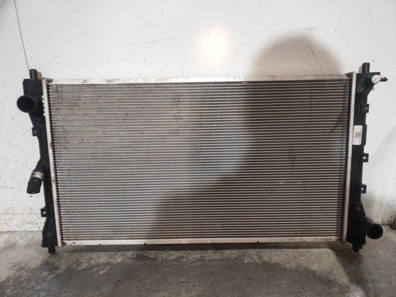 Recambio de radiador agua para suzuki sx4 rw (ey) gl referencia OEM IAM CZ42213441003  