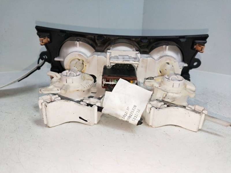 Recambio de mando calefaccion / aire acondicionado para suzuki swift azg (nz) 1.2 cat referencia OEM IAM   