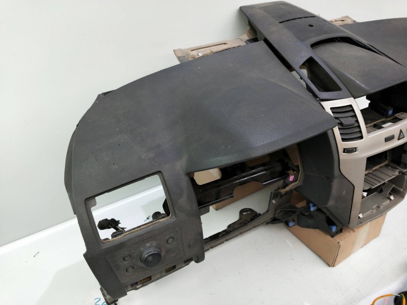 Recambio de kit airbag para opel zafira b energy referencia OEM IAM   