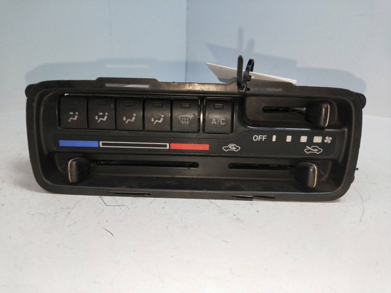 Recambio de mando calefaccion / aire acondicionado para suzuki grand vitara 5 puertas sq (ft) 2.0 turbodiesel cat referencia OEM