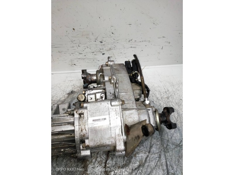 Recambio de caja cambios para tata telcoline 2.0 tdi referencia OEM IAM 2684740 ZZ908027 