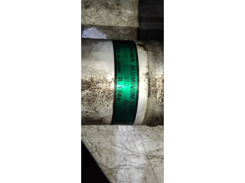 Recambio de condensador / radiador aire acondicionado para skoda octavia berlina (1u2) 1.8 20v slx referencia OEM IAM   
