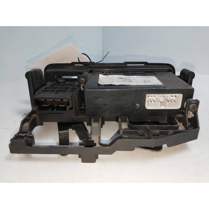 Recambio de mando calefaccion / aire acondicionado para suzuki grand vitara 5 puertas sq (ft) 2.0 turbodiesel cat referencia OEM