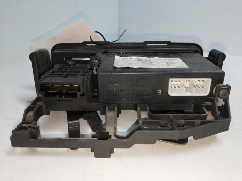 Recambio de mando calefaccion / aire acondicionado para suzuki grand vitara 5 puertas sq (ft) 2.0 turbodiesel cat referencia OEM