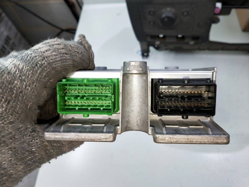 Recambio de kit airbag para opel zafira b energy referencia OEM IAM   