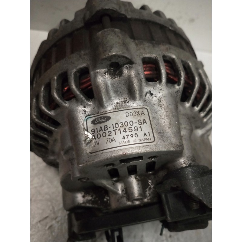 Recambio de alternador para ford escort berl./turnier valore berlina referencia OEM IAM 91AB10300SA FORD 