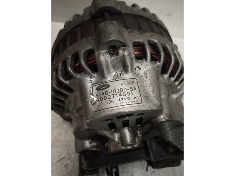 Recambio de alternador para ford escort berl./turnier valore berlina referencia OEM IAM 91AB10300SA FORD 