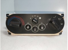 Recambio de mando calefaccion / aire acondicionado para tata safari 2.0 td referencia OEM IAM   
