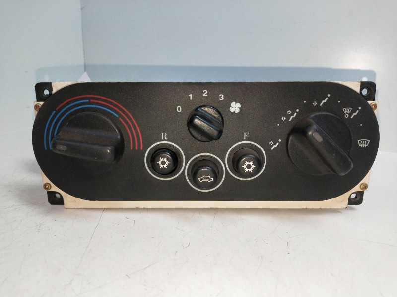 Recambio de mando calefaccion / aire acondicionado para tata safari 2.0 td referencia OEM IAM   