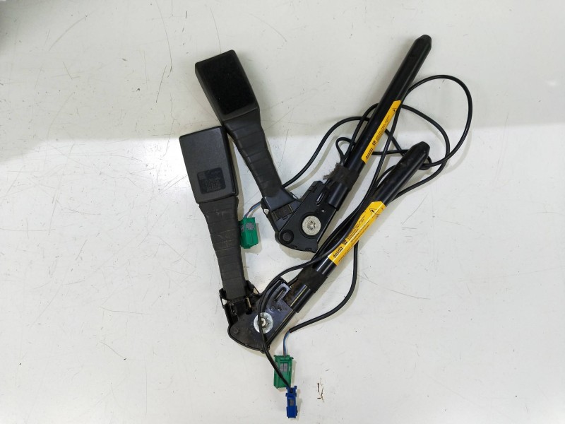 Recambio de kit airbag para opel zafira b energy referencia OEM IAM   