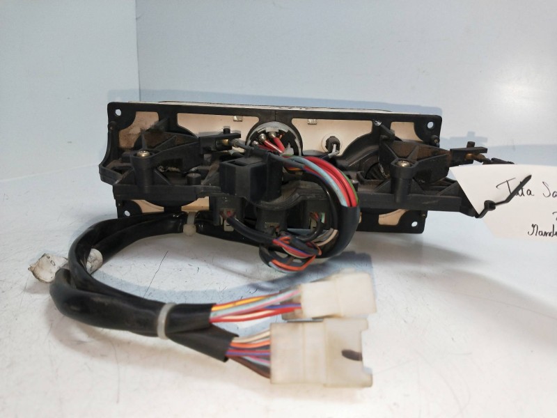 Recambio de mando calefaccion / aire acondicionado para tata safari 2.0 td referencia OEM IAM   