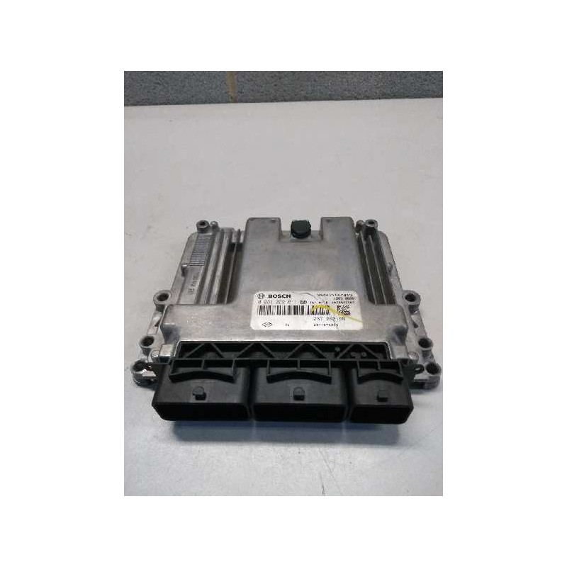 Recambio de centralita motor uce para dacia sandero 1.5 dci diesel fap cat referencia OEM IAM 0281032811 237106139R 237107632R