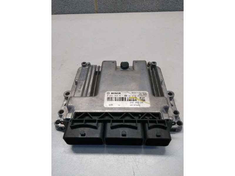 Recambio de centralita motor uce para dacia sandero 1.5 dci diesel fap cat referencia OEM IAM 0281032811 237106139R 237107632R