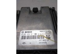 Recambio de centralita motor uce para dacia sandero 1.5 dci diesel fap cat referencia OEM IAM 0281032811 237106139R 237107632R 2