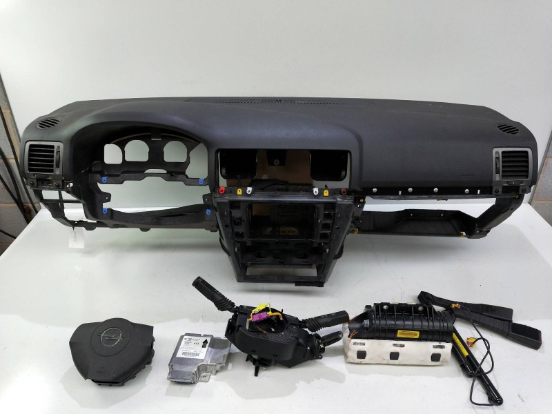 Recambio de kit airbag para opel vectra c berlina 1.9 cdti referencia OEM IAM   